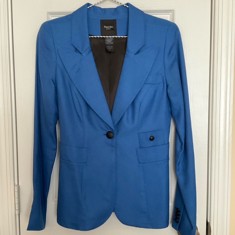 Smythe Women's Blazer